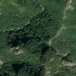Satellite imagery of Qafa e Qorrit, AL