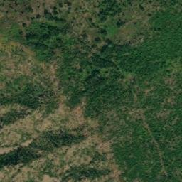 Satellite imagery of Mali i Kotorit, AL