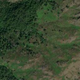 Satellite imagery of Maja e Shalës s’ Vogël, AL