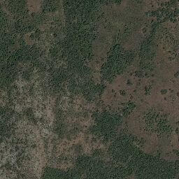 Satellite imagery of Kregza, XK