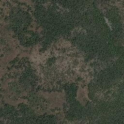 Satellite imagery of Kregza, XK