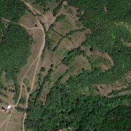 Satellite imagery of Presnički Rid, MK