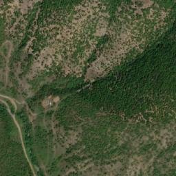 Satellite imagery of Guri Šibes, MK