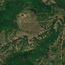 Satellite imagery of Trlište, MK