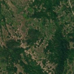 Satellite imagery of Trlište, MK