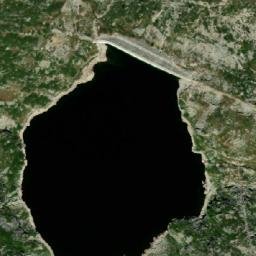 Satellite imagery of Golyam Polich, BG