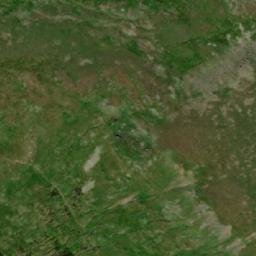 Satellite imagery of Vazov vrah, BG