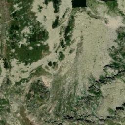 Satellite imagery of Popova Shapka, BG