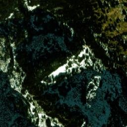 Satellite imagery of TT36, BG