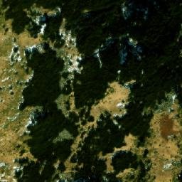 Satellite imagery of TT36, BG