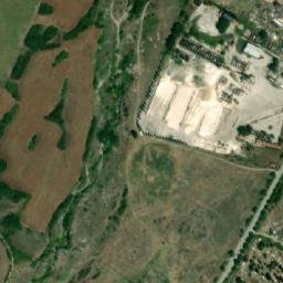 Satellite imagery of TT23/VI/, BG