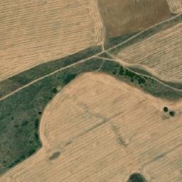 Satellite imagery of Deribeyov Vrah, BG