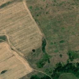 Satellite imagery of Deribeyov Vrah, BG