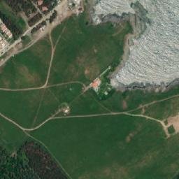 Satellite imagery of Arapya, BG