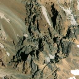 Satellite imagery of Maydantal Zhotasy, KZ