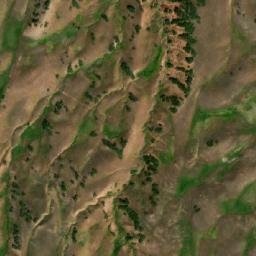 Satellite imagery of survey_point, KZ
