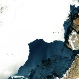 Satellite imagery of Пик Ильяса Тухватуллина, KZ