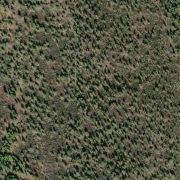 Satellite imagery of Indian Spring Ridge, US