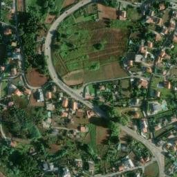 Satellite imagery of Cabo Estai, ES