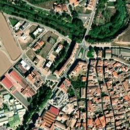 Satellite imagery of Mirador de las cigüeñas, ES