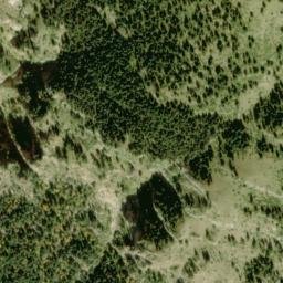 Satellite imagery of Serra d'Ensija, ES