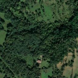 Satellite imagery of Volcà de les Bisaroques, ES