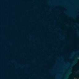 Satellite imagery of Oštri Kamen, ME