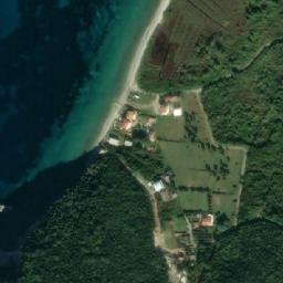 Satellite imagery of Oštri Kamen, ME