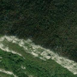 Satellite imagery of Lokvica, ME