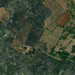 Satellite imagery of Kodra e Kozmaj, AL