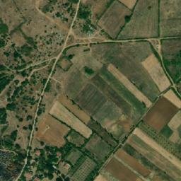 Satellite imagery of Kodra e Kozmaj, AL
