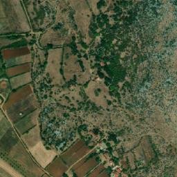 Satellite imagery of Kodra e Kozmaj, AL