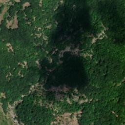 Satellite imagery of Qafa e Thanës, AL