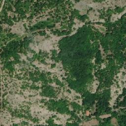 Satellite imagery of Qafa e Thanës, AL