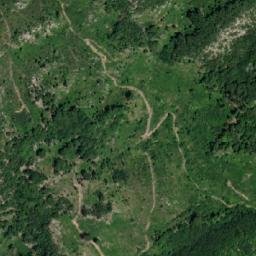 Satellite imagery of Maja e Sulës, AL