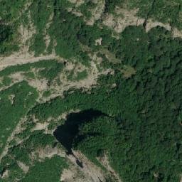 Satellite imagery of Qafa e Shehut, AL