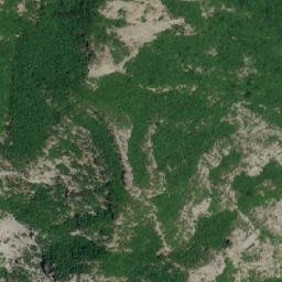 Satellite imagery of Maja e Cekës, AL