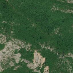 Satellite imagery of Maja e Cekës, AL