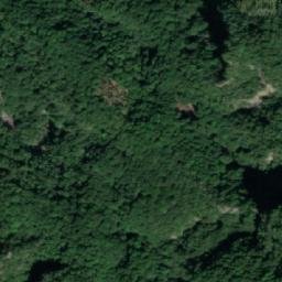 Satellite imagery of Qafa e Çisës, AL