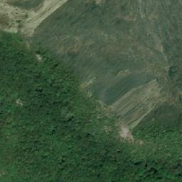 Satellite imagery of Qafa e Çisës, AL
