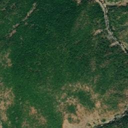 Satellite imagery of Mali i Kotorit, AL