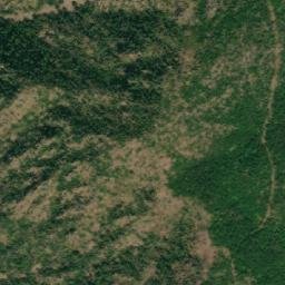 Satellite imagery of Mali i Kotorit, AL