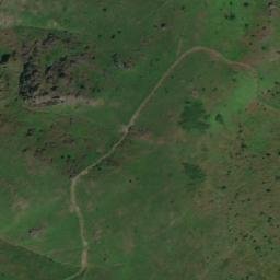 Satellite imagery of Maja e Laknishtës, AL