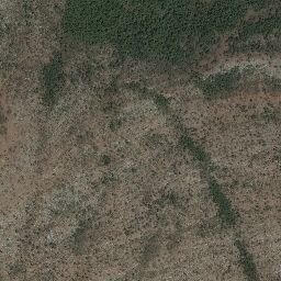 Satellite imagery of Kregza, XK