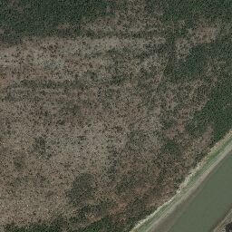Satellite imagery of Kregza, XK