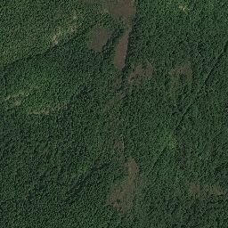 Satellite imagery of Bogdanov Rid, XK