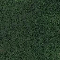 Satellite imagery of Bogdanov Rid, XK