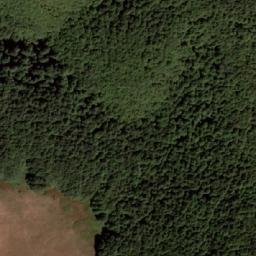 Satellite imagery of Banjašnica, MK