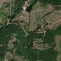 Satellite imagery of Presnički Rid, MK