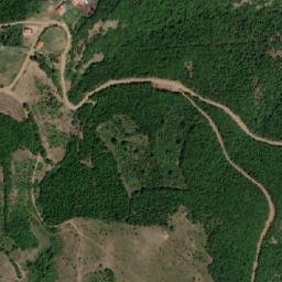 Satellite imagery of Presnički Rid, MK